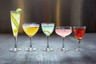 Steelite - 5.5oz MCC Nick & Nora Crystalline Glass (24 Per Case) - 4854R351