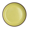 Steelite - 6.3" Maham Spice Saffron Deep Plate (12 Per Case) - 6214RT000