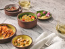 Steelite - 2oz Maham Spice Sea Salt Stacking Tray (12 Per Case) - 6212RT011