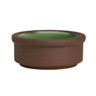Steelite - 2oz Maham Spice Cardamom Stacking Tray (12 Per Case) - 6213RT011