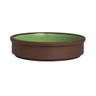 Steelite - 5oz Maham Spice Cardamom Stacking Tray (12 Per Case) - 6213RT013