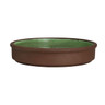 Steelite - 8.5oz Maham Spice Cardamom Stacking Tray (12 Per Case) - 6213RT014