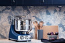 Ankarsrum - Royal Blue 7L Original Mixer Package