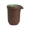 Steelite - 1.5oz Maham Spice Cardamom Sauce Pourer (12 Per Case) - 6213RT007