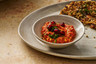 Steelite - 8.6" Maham Studio Carnaby Dove Coupe Plate (24 Per Case) - 6219RT021