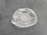 Steelite - 4.75" x 4" Venus Glass Plate (12 Per Case) - 6525B424