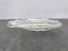 Steelite - 4.75" x 4" Venus Glass Plate (12 Per Case) - 6525B424