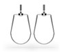 Ankarsrum - Assistent Original Premium Beater Set w/ Bowl - 920900091