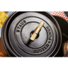 Staub - Brass Buster + Punch T-Bar Knob