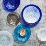 Steelite - 23oz Ceres Powder White Glass Bowl (12 Per Case) - 6535B433
