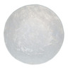Steelite - 46oz Ceres Powder White Glass Bowl (6 Per Case) - 6535B434