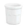 Steelite - 4oz Pillivuyt Mini Porcelain Jam Pot (12 Per Case) - 6633V571