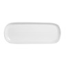 Steelite - 20.75" x 8.25" Pillivuyt General Collection Porcelain Oblong Platter - 6634V660