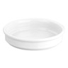 Steelite - 7.75oz Pillivuyt General Collection Porcelain Creme Catalan Dish (6 Per Case) - 6634V681