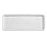 Steelite - 19.5" x 8" Pillivuyt General Collection Porcelain Catering Platter - 6634V872