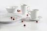 Steelite - 8.5oz Pillivuyt Queen Ann Porcelain Breakfast Cup (6 Per Case) - 6640V916