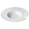 Steelite - 10.5" Pillivuyt Canopee Porcelain Degustation Soup Plate - 6677V184