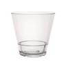 Steelite - 9.5oz Aspen Nordic Polycrystal Rocks Glass (24 Per Case) - 7029DR020