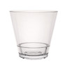 Steelite - 12oz Aspen Nordic Polycrystal Double Rocks Glass (24 Per Case) - 7029DR021
