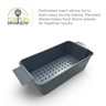 Fox Run - 2 LB Non Stick Meat  Loaf Pan