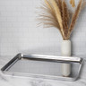 Fox Run - 17" x 12" Large Stainless Steel Baking Sheet