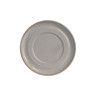 Steelite - 6" White Off Grid Studio Gembrook Saucer (24 Per Case) - OG10076632