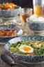Steelite - 17oz Utopia Botany Porcelain Bowl (48 Per Case) - UCT7067