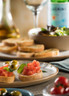 Steelite - 11.5" x 10" Utopia Hessian Porcelain Plate (18 Per Case) - UCT7141