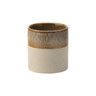 Steelite - 10.25oz Utopia Enigma Porcelain Chip Pot (36 Per Case) - UCT7707