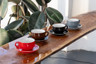 Steelite - 10oz Grey Utopia Barista Porcelain Latte Cup (36 Per Case) - UCT8087