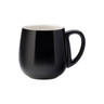 Steelite - 15oz Black Utopia Barista Porcelain Mug (36 Per Case) - UCT9024