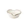 Steelite - 14.75oz Utopia Umbra Porcelain Irregular Bowl (6 Per Case) - UCT9067