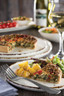 Steelite - 9" Utopia Umbra Porcelain Plate (6 Per Case) - UCT9068