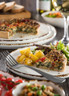 Steelite - 10.5" Utopia Umbra Porcelain Coupe Plate (6 Per Case) - UCT9069