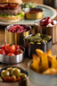 Steelite - 7oz Utopia Brushed Black Stainless Steel Ramekin (6 Per Case) - UF92111