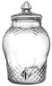 Steelite - 8.75Qt Bon Bon Clear Utopia Drink Dispenser- UR90034
