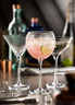 Steelite - 10.25oz Utopia Hayworth Twisted Coupe Glass (12 Per Case) - UR90729