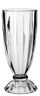 Steelite - 12.5oz Utopia Glass Ice Cream Soda Sundae (12 Per Case) - UR97000