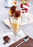 Steelite - 12.5oz Utopia Glass Ice Cream Soda Sundae (12 Per Case) - UR97000