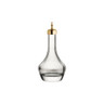 Steelite - 3.5oz Utopia Bitters Bottle W/ Gold Top (24 Per Case) - UR90266