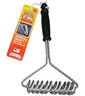 BrushTech - 12" Bristle Free BBQ Brush - BT406C