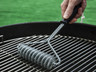 BrushTech - 12" Bristle Free BBQ Brush - BT406C