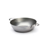 de Buyer - Mineral B 12.5" Non-Stick Steel Country Pan - 77565432