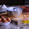 Crown - 10" Angel Food Cake Pan - 130