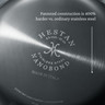 Hestan - Hestan Stainless Steel 10pc Cookware Set - 60034
