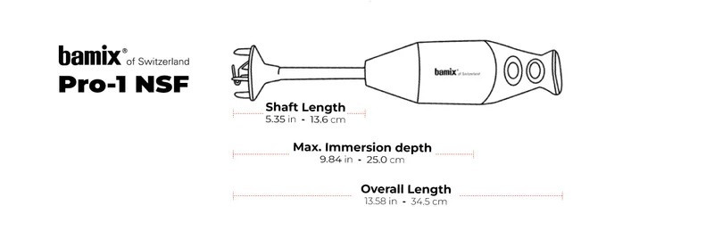 Bamix-Pro-1-Sizing Chart