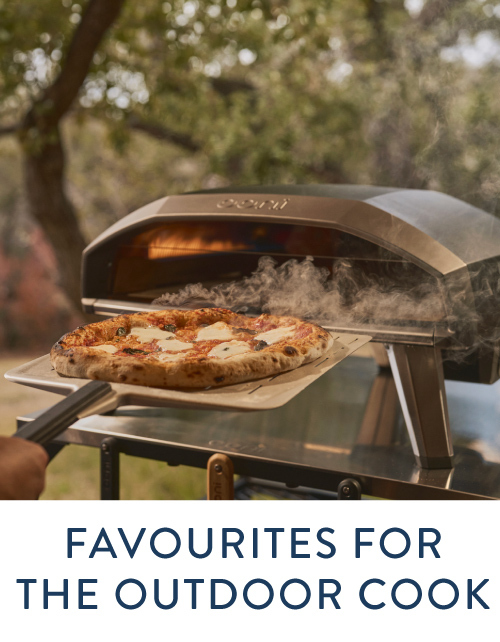 Outdoor Cooking Essentials