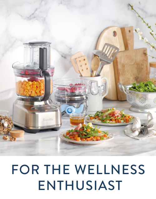 For the Wellness Enthusiast