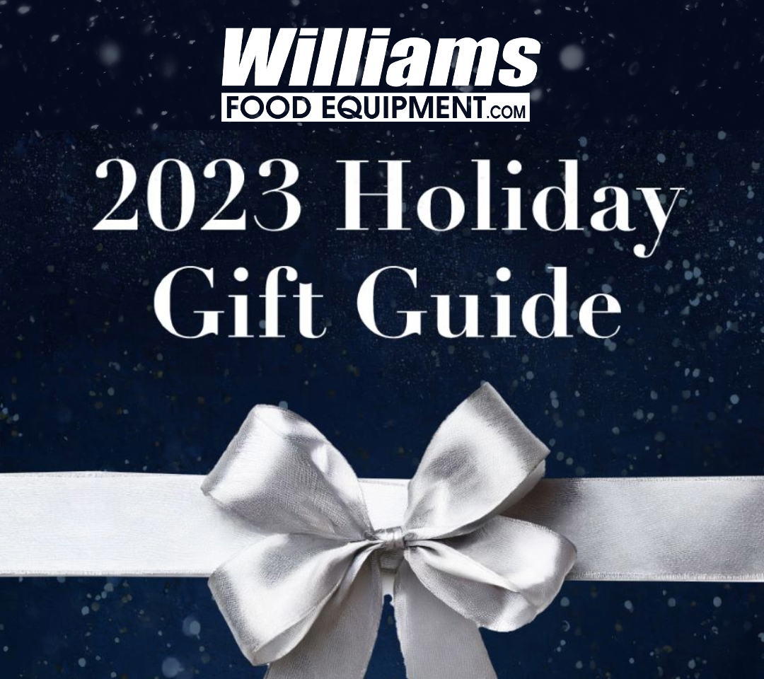 2023 Holiday Gift Guide Williams Food Equipment