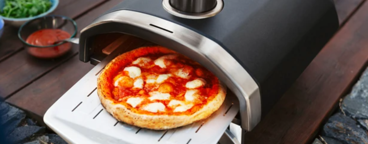 Pizza oven